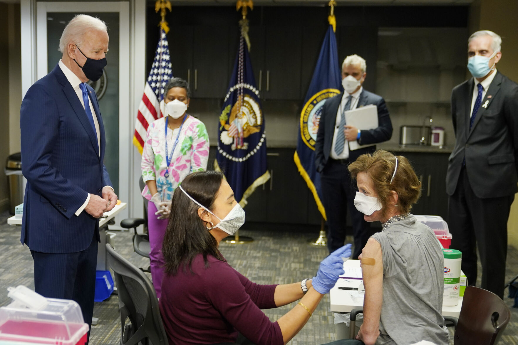 Coronavirus pandemic